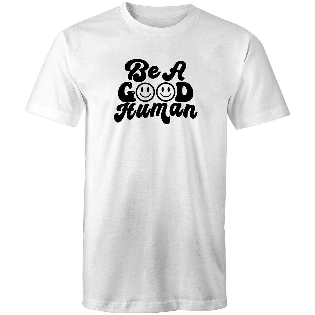 Be a good human