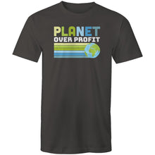 Load image into Gallery viewer, Planet over profit