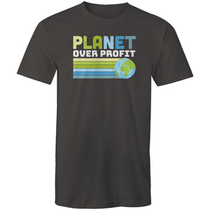 Planet over profit