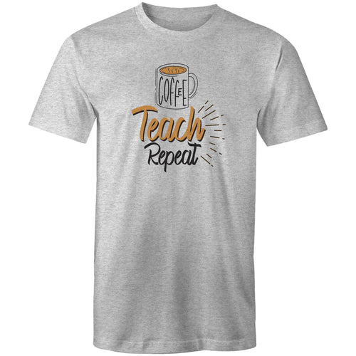 Coffee Teach Repeat