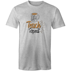 Coffee Teach Repeat
