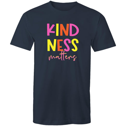 Kindness matters