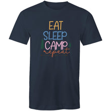 Load image into Gallery viewer, Eat Sleep Camp Repeat