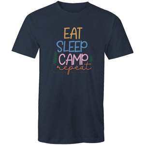 Eat Sleep Camp Repeat