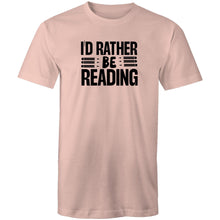Load image into Gallery viewer, I&#39;d rather be reading