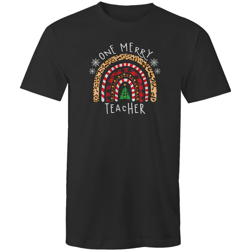 One Merry Teacher