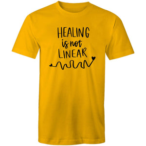 Healing is not linear