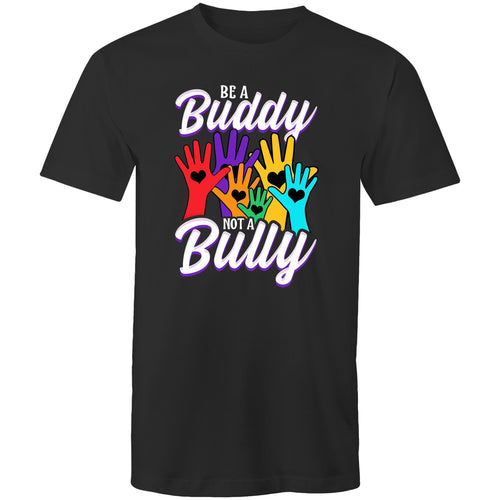 Be a buddy not a bully