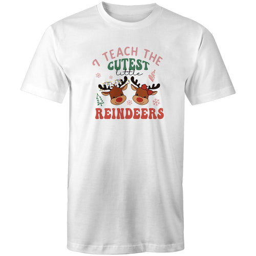 I teach the cutest little reindeers