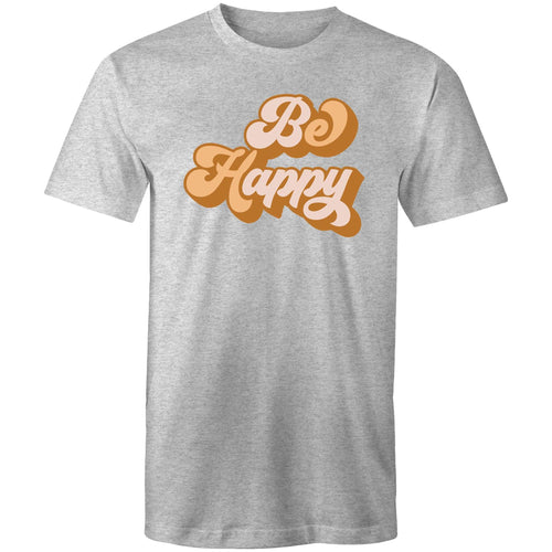 Be happy