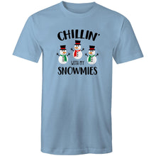 Load image into Gallery viewer, Chillin&#39; with my snowmies