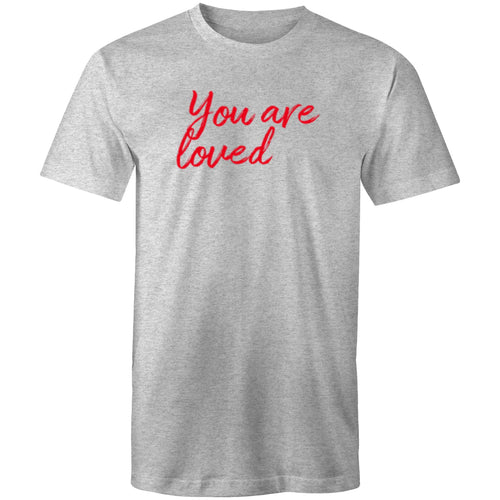 You are loved