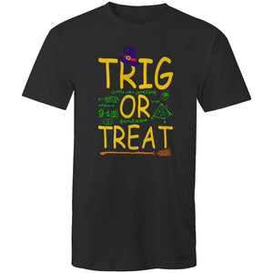 Trig or treat