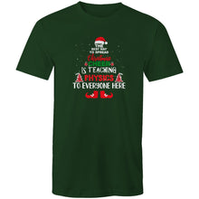 Load image into Gallery viewer, The best way to spread Christmas cheer is teaching physics to everyone here