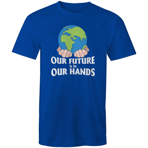 Our future is in our hands
