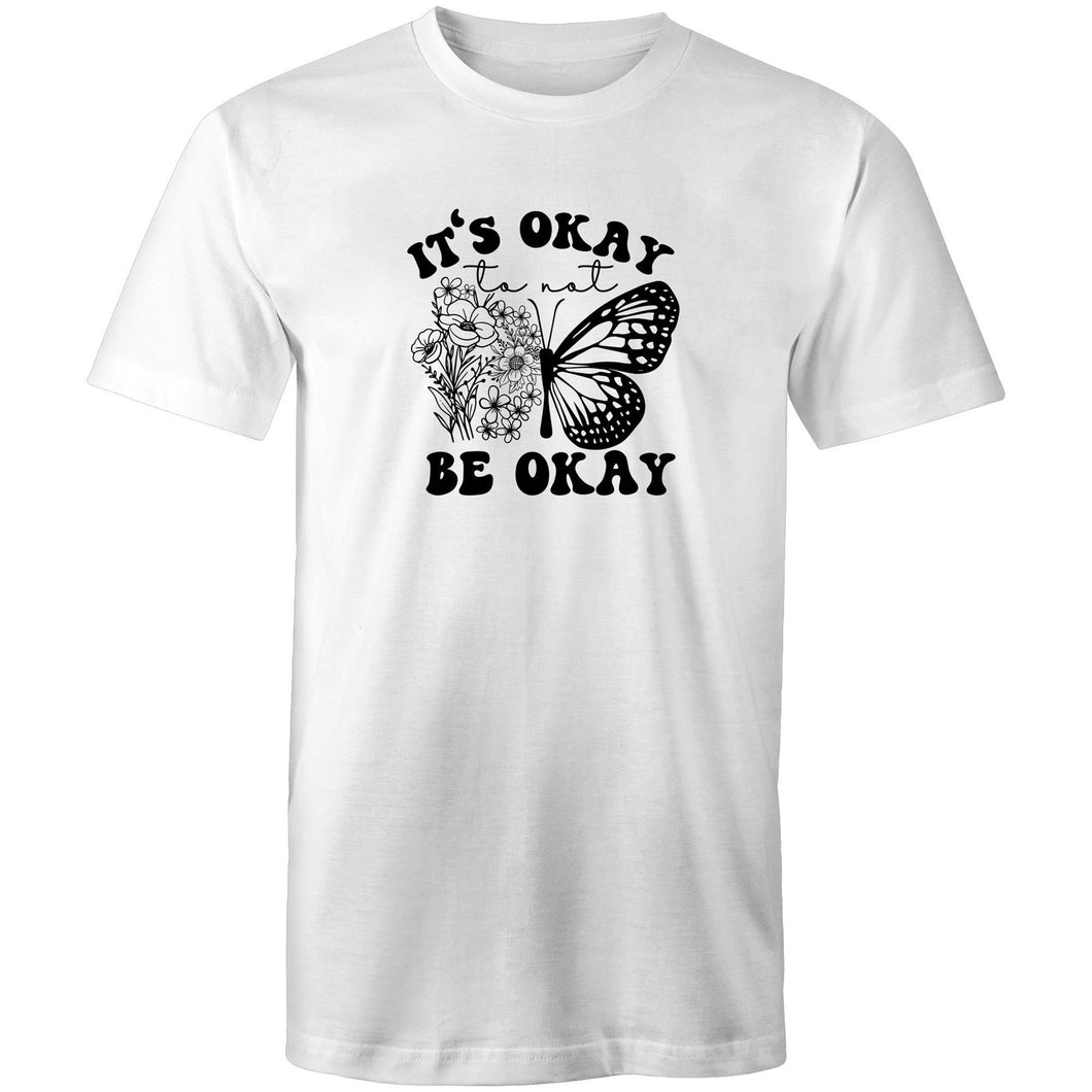 It's okay to not be okay