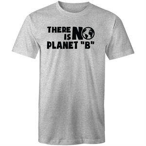 There is NO planet "B"