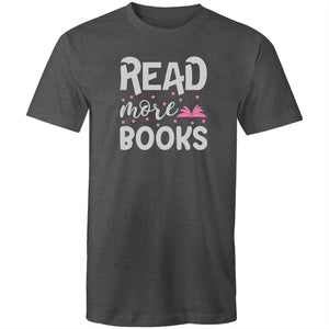 Read more books