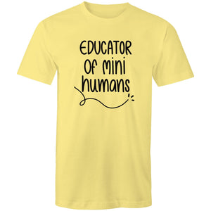 Educator of mini humans