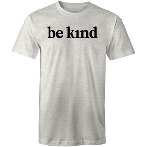 Be kind