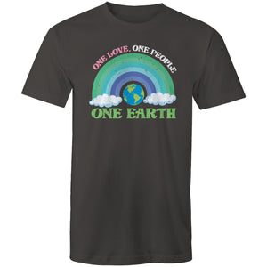 One Love, One People, One Earth