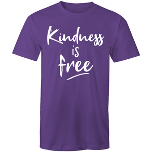 Kindness is free