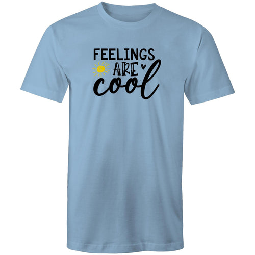 Feelings are cool
