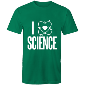 I heart science