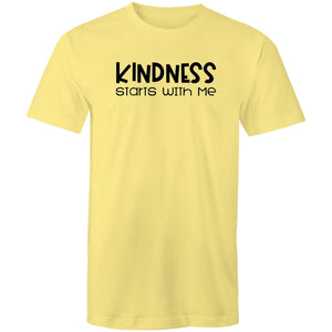 Kindness starts with me
