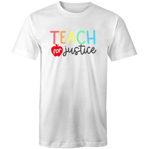 Teach for justice
