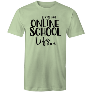 Livin that Online School Life xxx