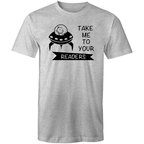 Take me to your readers