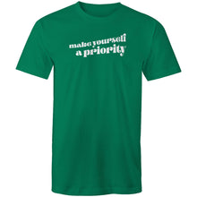 Load image into Gallery viewer, Make yourself a priority