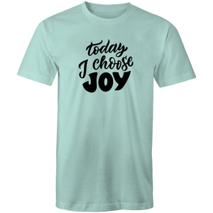 Today I choose joy