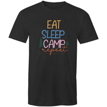 Load image into Gallery viewer, Eat Sleep Camp Repeat
