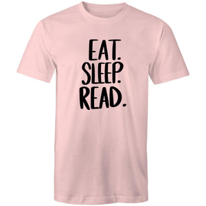 Eat. Sleep. Read.