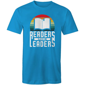 Readers make leaders