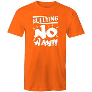 Bullying no way!!