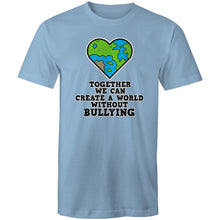 Load image into Gallery viewer, Together we can build a world without bullying
