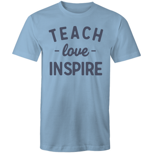 Teach - Love - Inspire