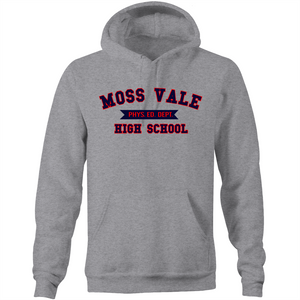 Moss Vale High Phys Ed - Pocket Hoodie Sweatshirt
