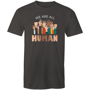 We are all human