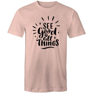 See good in all things