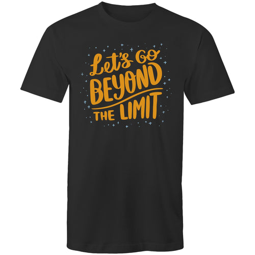Let's go beyond the limit