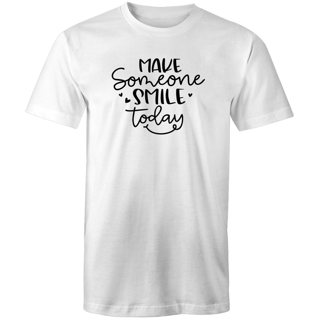 Make someone smile today