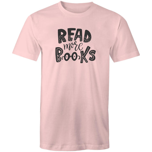 Read more books