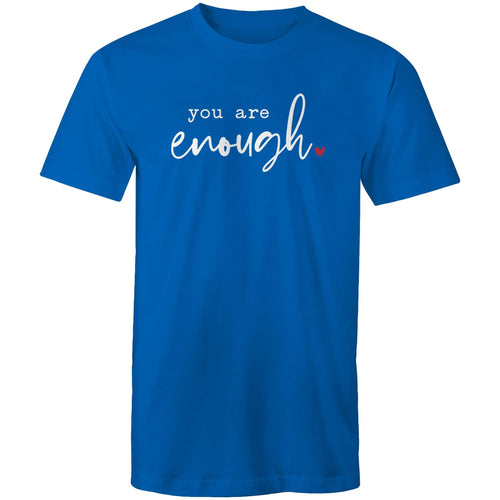 You are enough