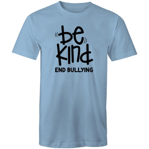 Be kind end bullying
