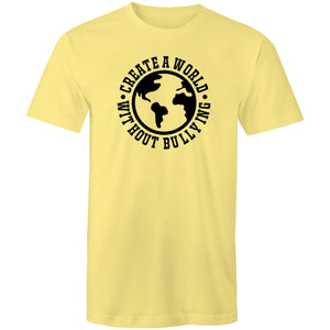 Create a world without bullying