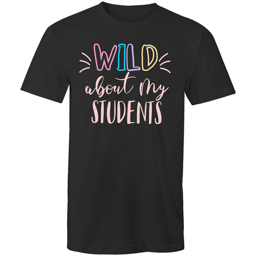 Wild about my students
